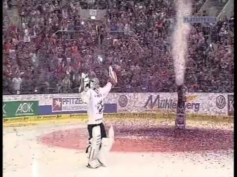 DEL 14-15 Adler Mannheim - Meisterfeierlichkeiten - Teil 1