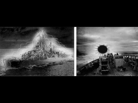 Das Philadelphia Experiment - Oliver Gerschitz bei SteinZeit