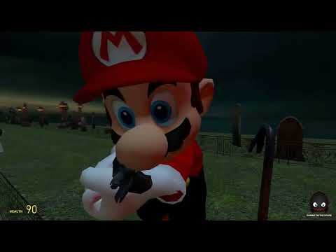 LA MAGIA del DeathRun! GMOD en Español   GOTH