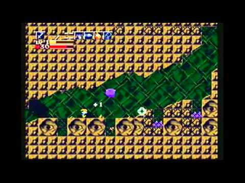 Cave Story - 9 - Labyrinth