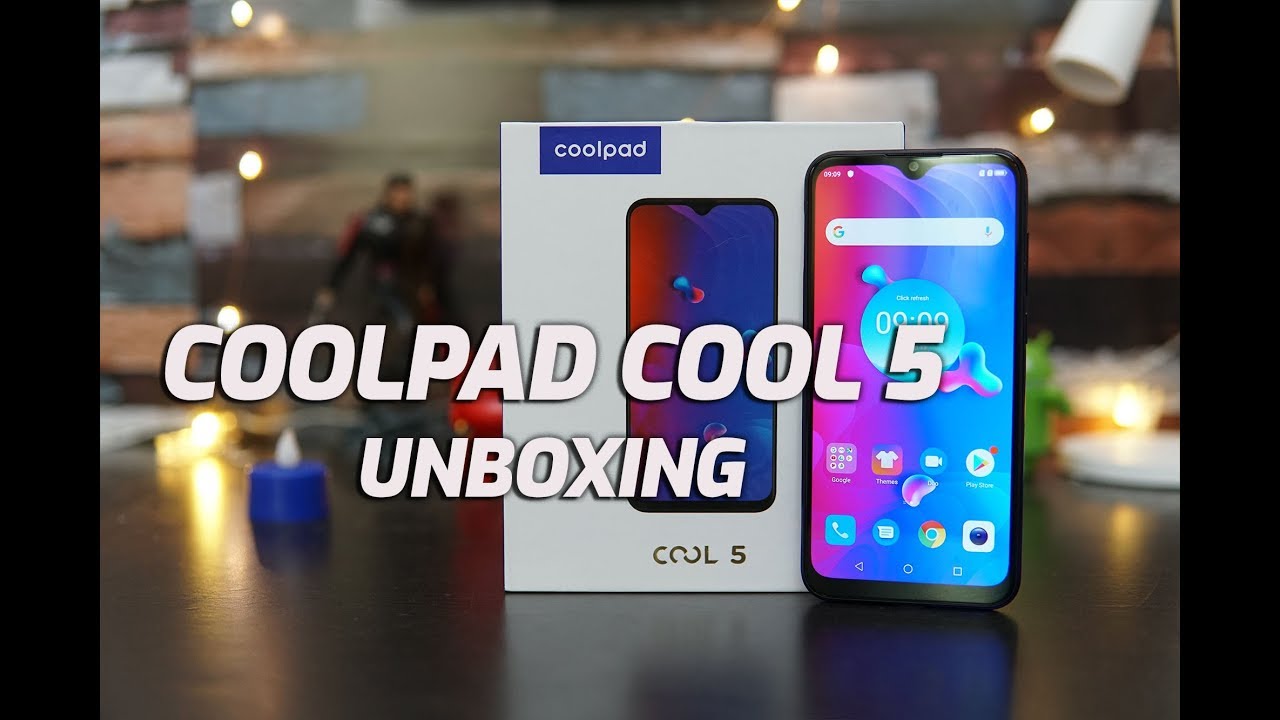 Coolpad Cool 5 Unboxing, Hands on and Camera Samples- Rs 7999