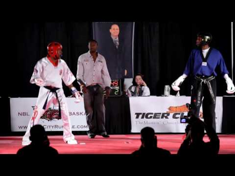WIllie Hicks vs. LeAutry Bruner - 2010 Pacific Jewel Nationals