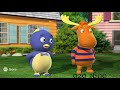 The Backyardigans 2002 Pilot Clip Leak Sora 2 AI
