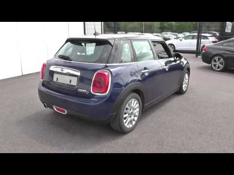MINI MINI 5-door Hatch (F55) Cooper D 5-door Hatch 1.5 (XT32) U65277