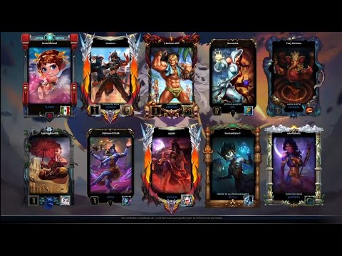 SMITE | Pues estuvo chida jajaja |  Cupido