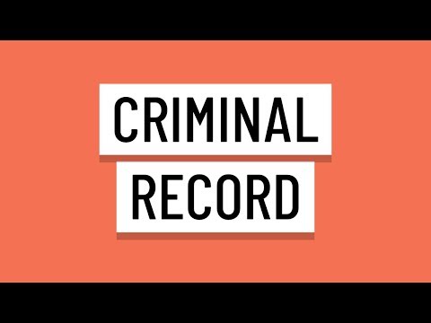 Criminal Record