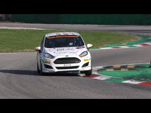 3°Special Rally Circuit 2018 Brignoli-Bozzo By Ferrario