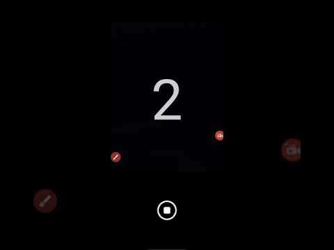 how to add camera timing in realme narzo 20 me camera timing kaise add karen