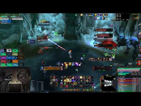 Fetid Devourer Mythic - Moonkin PoV