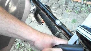 HOW TO UNLOCK MASTER BIKE LOCK WITH A BIC PEN