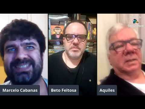 Bate Papo MPB4 -  Aquiles