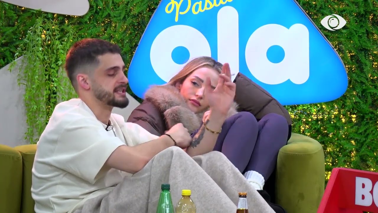 Ti je spiunja e Mirit/ Rogerti i drejtohet Baby G, banorja: Ti e do vendin e Mirit por nuk…