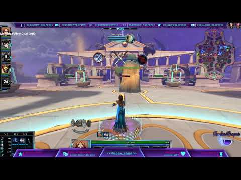 Hera Mid: THIS IS THE BEST START FOR LOW MOBILITY MAGES - Smite