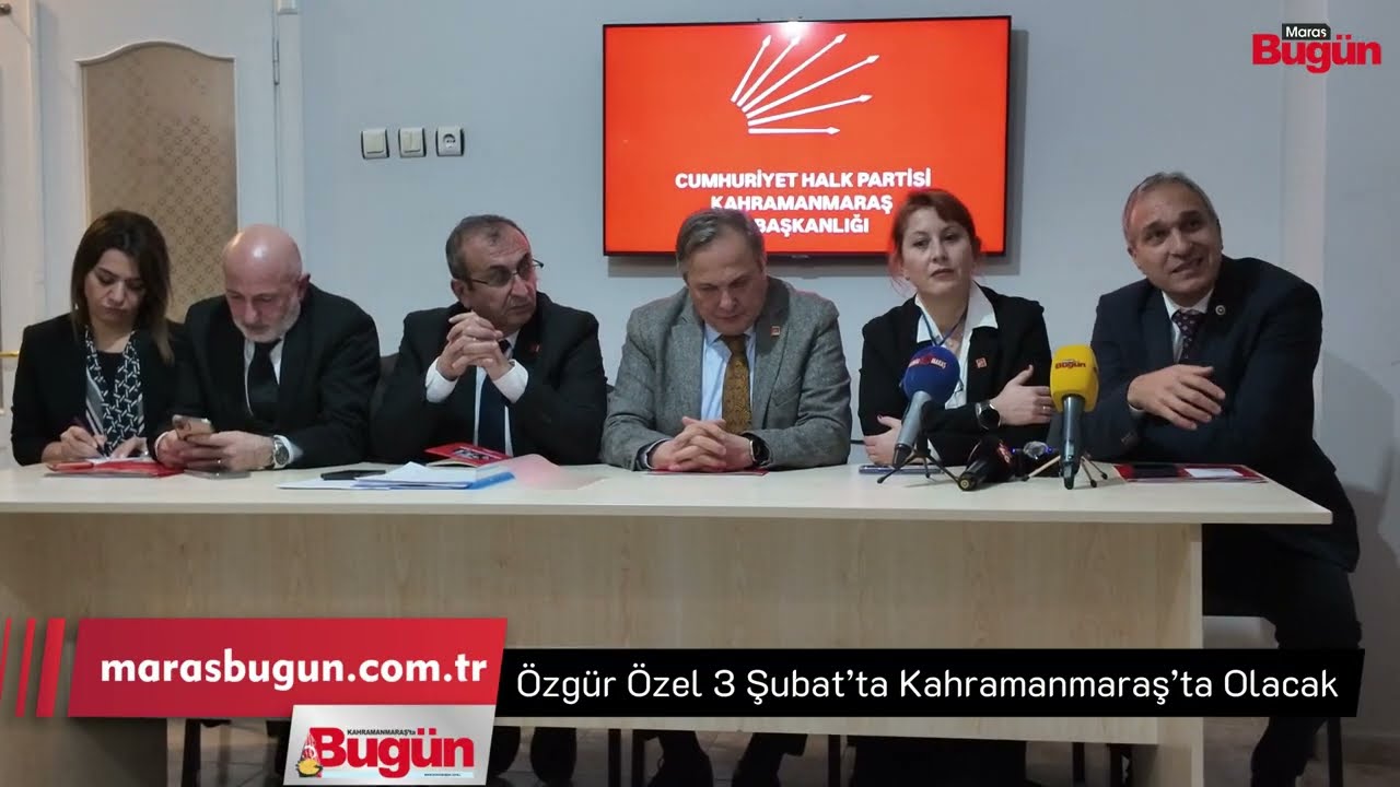 Kahramanmaraş’ta Deprem Sonrası Gerçekler