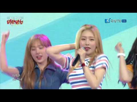 170908 위문열차 SONAMOO(소나무) _ I Think I Love U(나 너 좋아해?) @ 제7군단