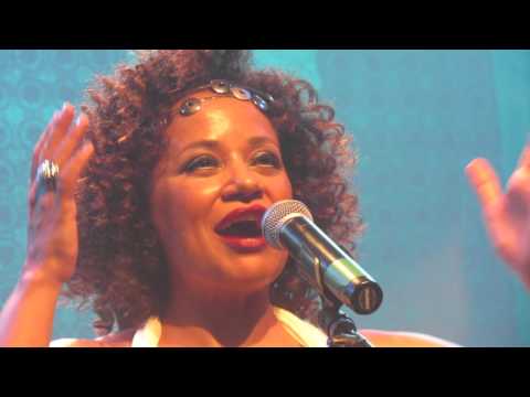 Virgínia Rosa canta Clara Nunes - Conto De Areia - Sesc Consolação - 09/01/2015 (HD - By Alan)