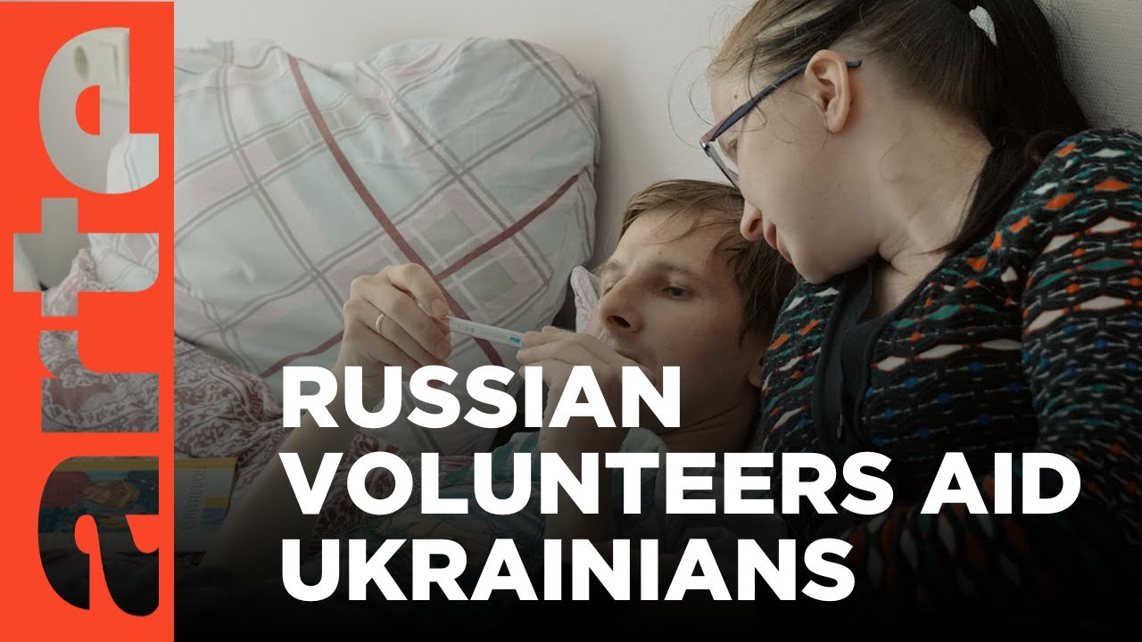 Russia: Help for Ukrainian Refugees
