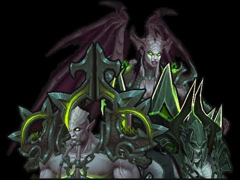 Antoran High Command Mythic