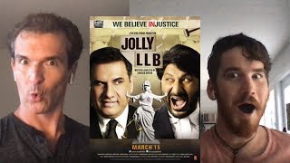 Jolly LLB Trailer REACTION!! | Arshad Warsi, Boman Irani