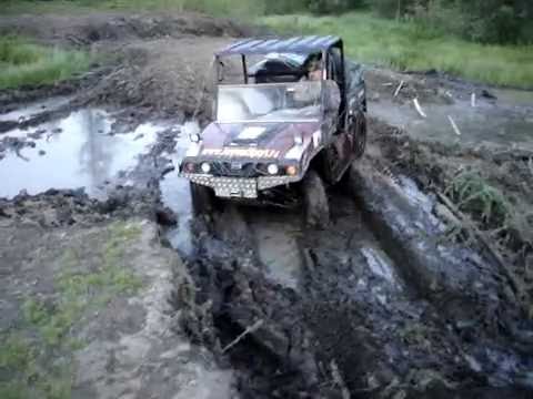 Joyner Renegade Utv