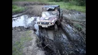 Joyner Renegade 800 4X4