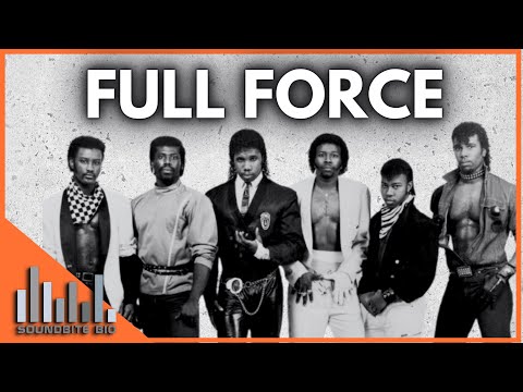 Full Force, Bowlegged Lou | Relentless Documentary -  Lisa Lisa, James Brown, Backstreet Boys, UTFO