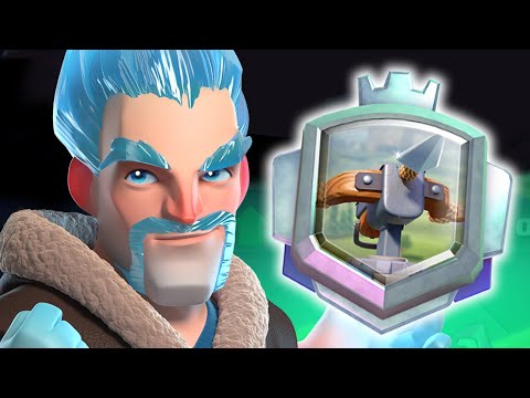 I Got Coached By The #1 IceBow Player (HunterCR)