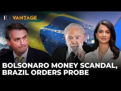 Brazil Probes Bolsonaro Campaign Funding