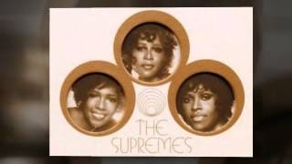 THE SUPREMES  i got hurt (trying to be the only girl in your life)