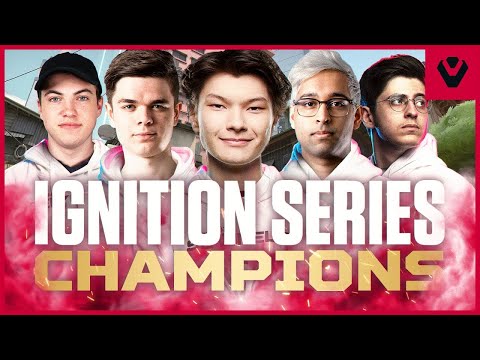 SENTINELS: VALORANT IGNITION SERIES CHAMPIONSHIP HIGHLIGHTS