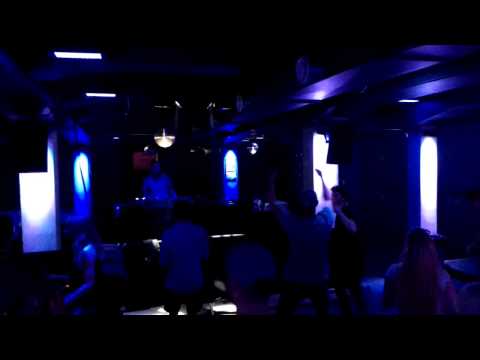 Fallen Gemini - Live at Storm Club (16.9.2015, Prague)