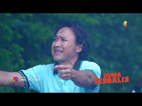 DUNIA TERBALIK | Lucu banget nih si Akum sama Aceng masih ribut soal cucunya 😆| Eps 2626