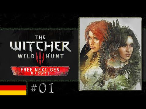 Witcher 3 #01 - Das Next-Gen Update ist hier!