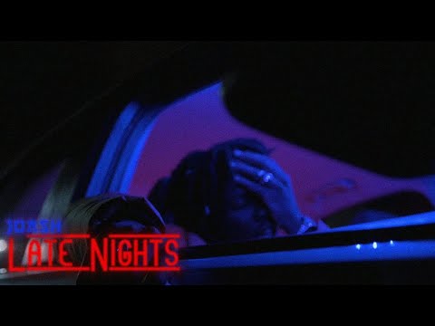 JOASH - LATE NIGHTS (OFFICIAL MUSIC VIDEO)