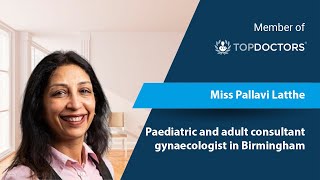 An introduction to Miss Pallavi Latthe