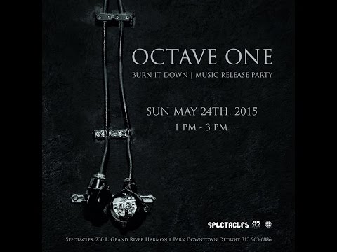 Octave One at Spectacles Detroit.