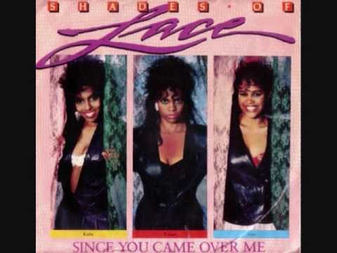 Shades of Lace - Since You Came Over Me (The Job Jam II)