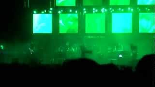 [HD] Radiohead - Feral - Fuji Rock Festival 2012 #fujirock #radiohead