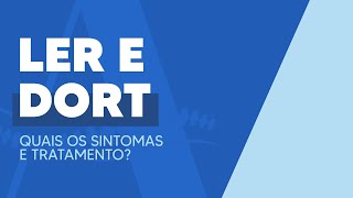 Download lagu LER E DORT | O QUE SÃO? O QUE CAUSAM? QUAIS OS SINTOMAS E TRATAMENTO? Fisioterapia Avançada mp3