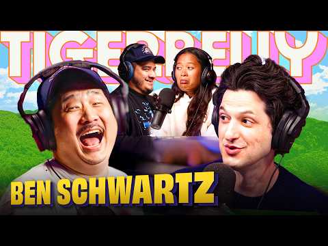 Ben Schwartz & Notoriously Wild | TigerBelly 497
