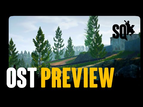 Squad: Original Soundtrack Volume 1 Preview (February 2016)