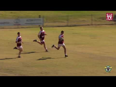 2018 Group 7 RL Under 18s Round 13 Highlights - APOF Eagles Vs Shellharbour Sharks