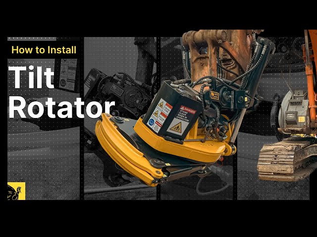 How to Install: Tilt Rotator
