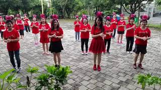 Download lagu Gongxi Gongxi 2018 CNY - Line Dance . Choreographed by : Tina Chen Sue Huei & Juilin Chen (Jan 2018) mp3