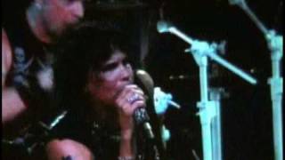 Aerosmith - Nobody´s Fault - Hartford - 02/08/2003