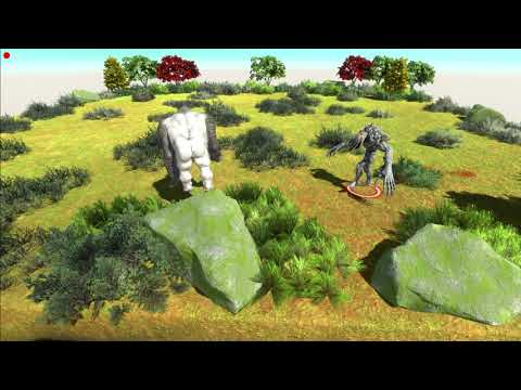 KONG VS SCOURGE ARBS