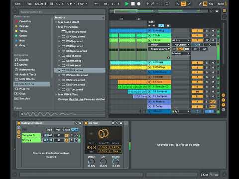 Producing Dark Disco / Techno Part 13: Beefing Up The Kick