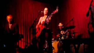 Tracy Bonham - Something Beautiful - Live at the Hotel Cafe