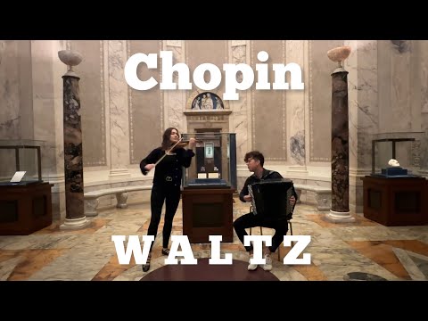 Chopin: Waltz in A minor (newly discovered)