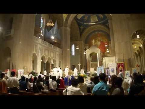 Amare et Servire (Music and lyrics:  Manoling Francisco, SJ)
